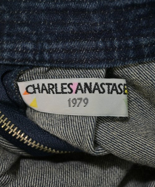 Charles Anastase 膝上裙
