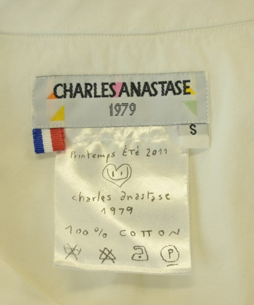 Charles Anastase 休閒襯衫