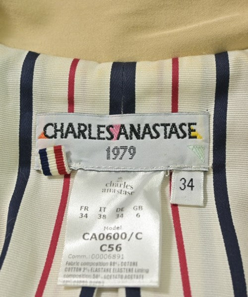 Charles Anastase 風衣