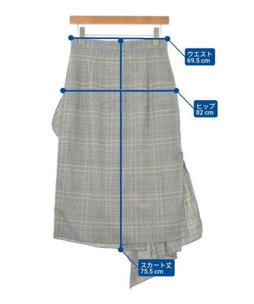 tibi 長裙/超長裙