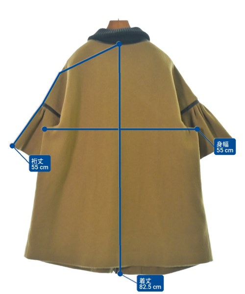 tibi 其他大衣