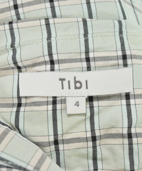 tibi 休閒襯衫