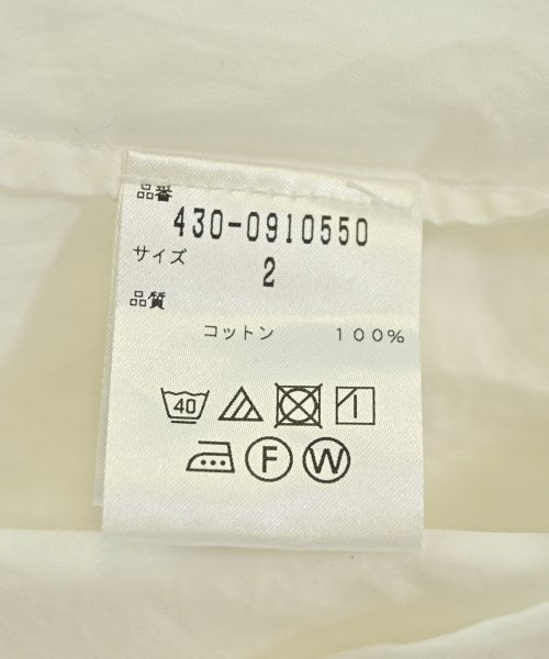 tibi 休閒襯衫