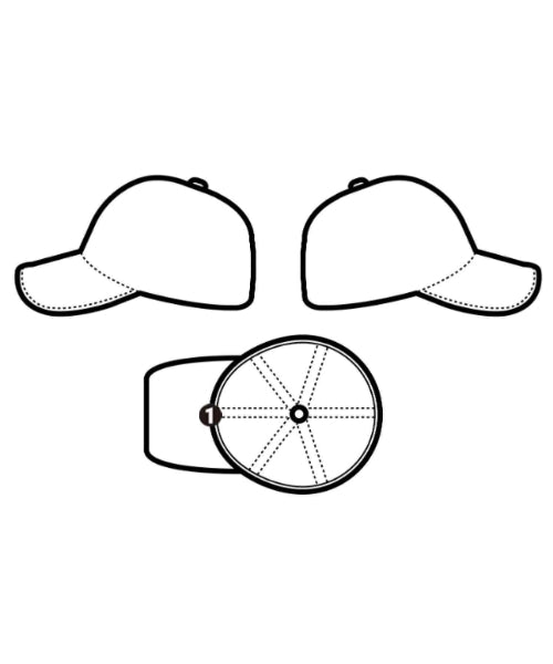 KAMINSKI XY 棒球帽