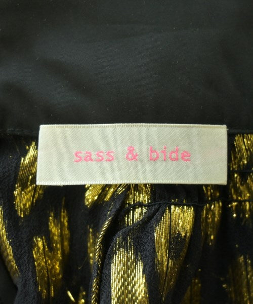sass&bide 女襯衫