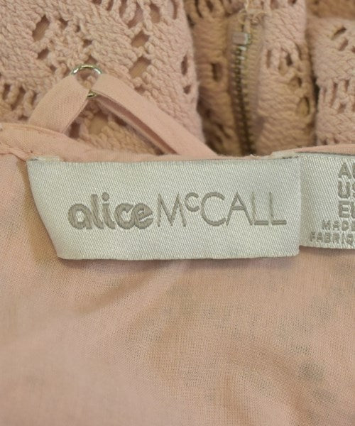 alice McCALL 連身衣/馬戲團服/連身褲