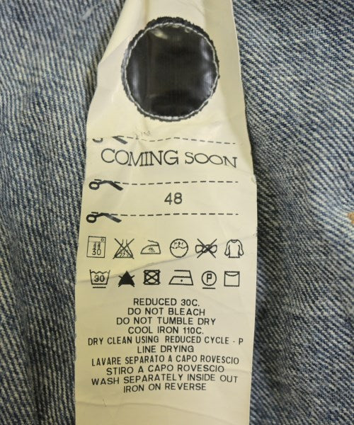 COMING SOON 牛仔褲
