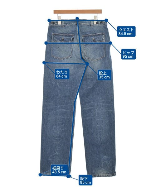COMING SOON 牛仔褲
