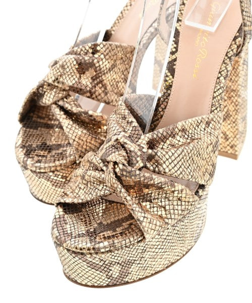 Gianvito Rossi 涼鞋