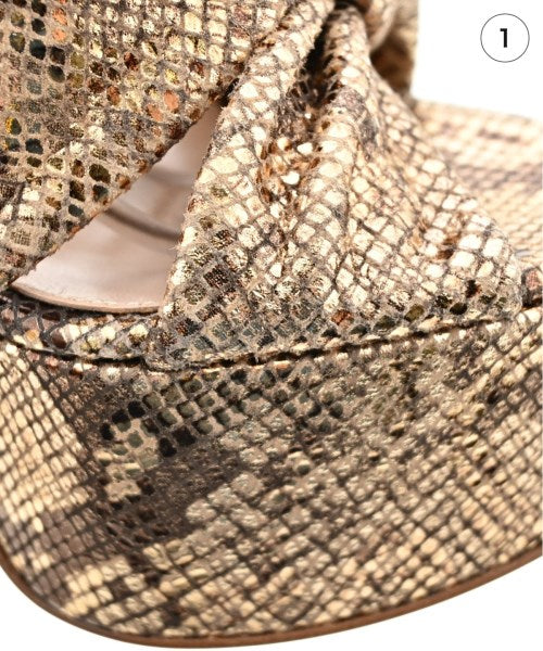 Gianvito Rossi 涼鞋