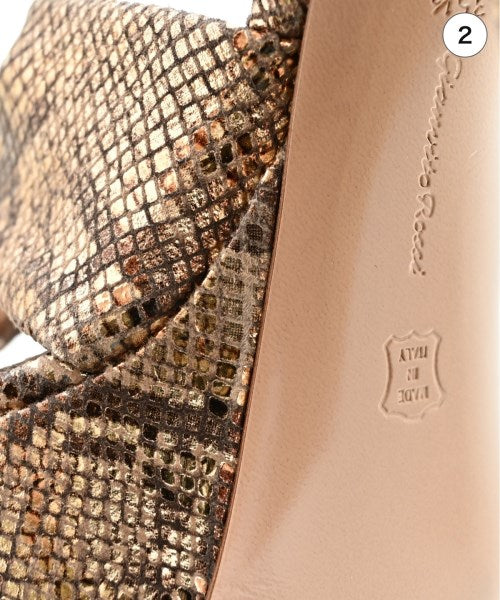 Gianvito Rossi 涼鞋