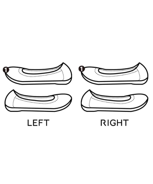 Gianvito Rossi 芭蕾鞋/歌劇鞋