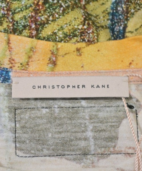 CHRISTOPHER KANE T恤/上衣