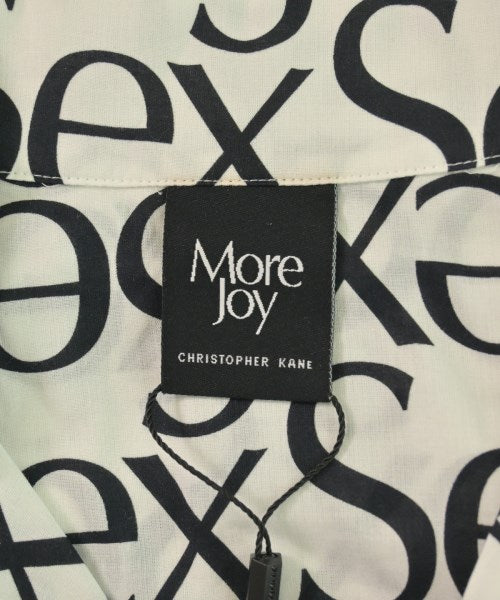 CHRISTOPHER KANE 休襯衫