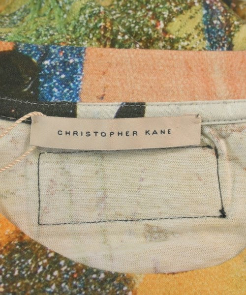 CHRISTOPHER KANE T恤/上衣