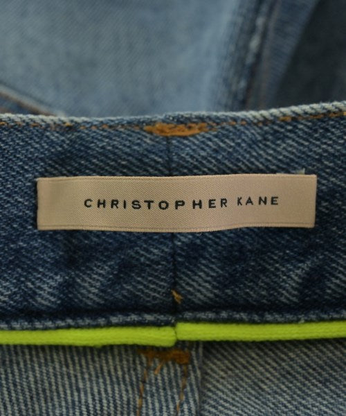 CHRISTOPHER KANE 牛仔