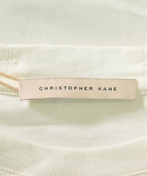 CHRISTOPHER KANE T恤/上衣