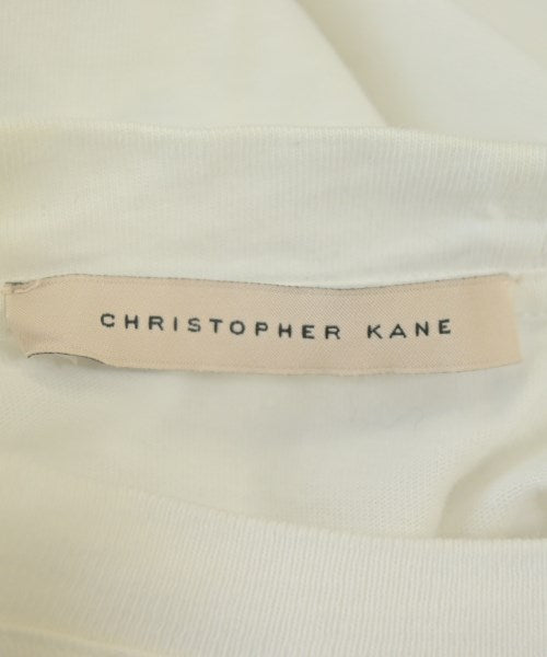 CHRISTOPHER KANE T恤/上衣