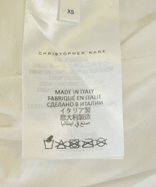 CHRISTOPHER KANE T恤/上衣