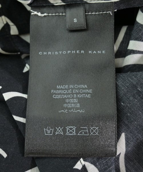 CHRISTOPHER KANE 休閒襯衫