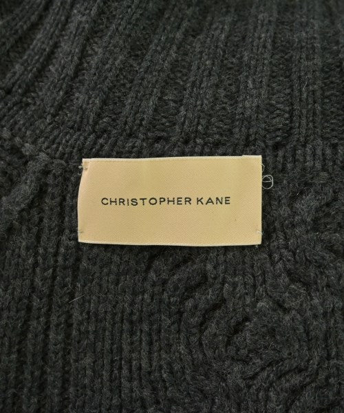 CHRISTOPHER KANE 洋裝