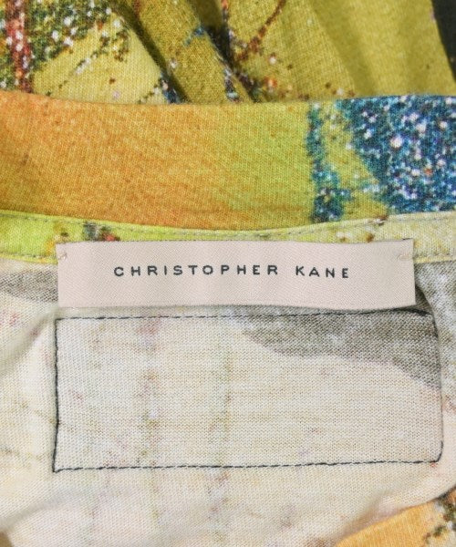 CHRISTOPHER KANE T恤/上衣
