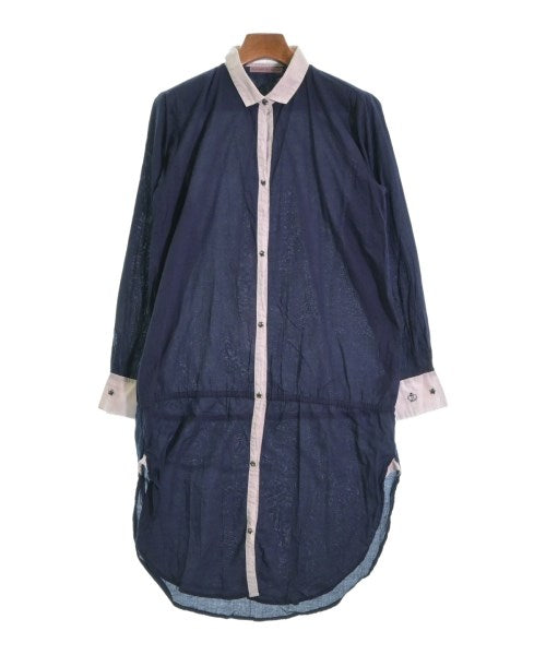 QUEENE AND BELLE 襯衫裙