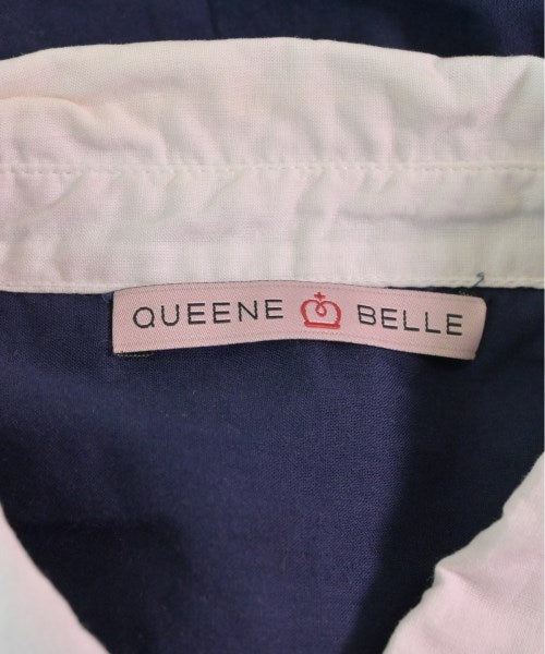 QUEENE AND BELLE 襯衫裙