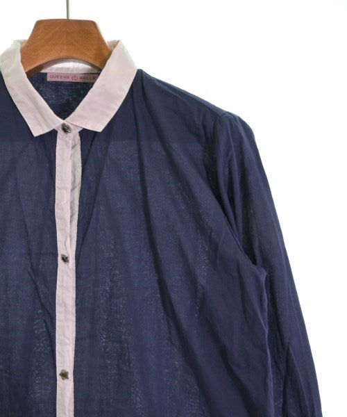 QUEENE AND BELLE 襯衫裙