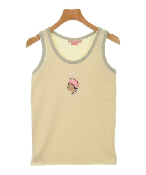 QUEENE AND BELLE 無袖上衣