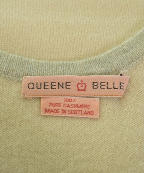 QUEENE AND BELLE 無袖上衣