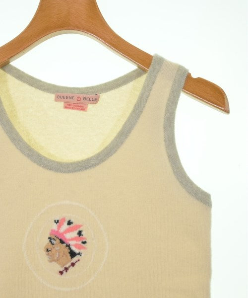 QUEENE AND BELLE 無袖上衣