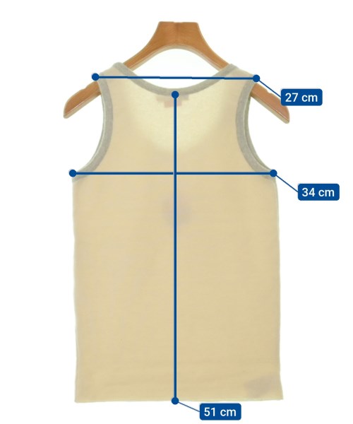 QUEENE AND BELLE 無袖上衣