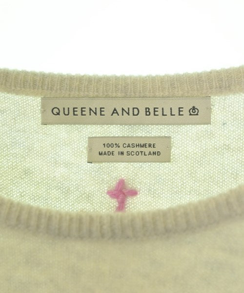 QUEENE AND BELLE 毛衣