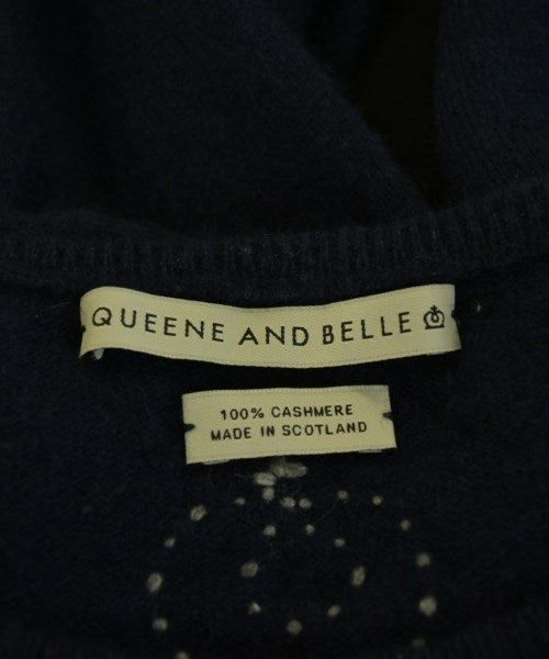 QUEENE AND BELLE 毛衣