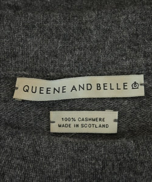 QUEENE AND BELLE 毛衣