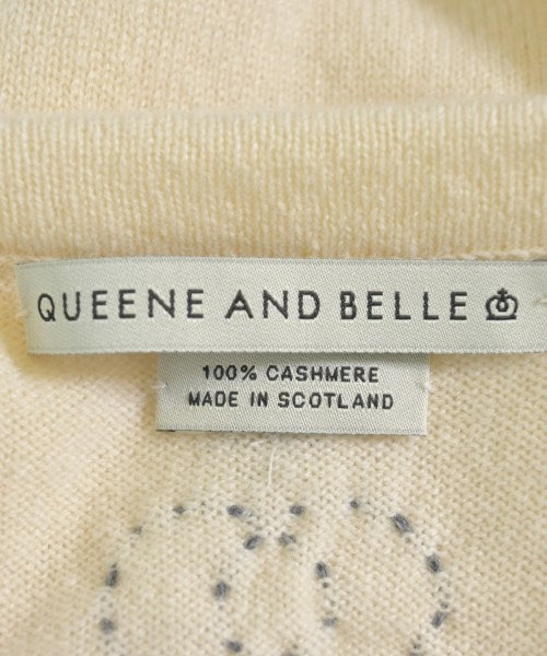 QUEENE AND BELLE 毛衣