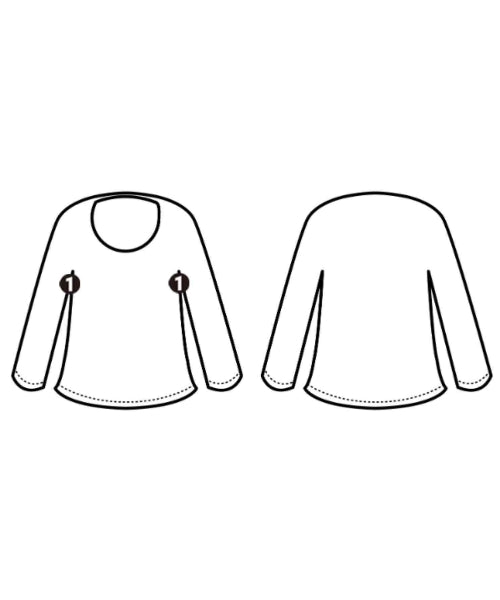 DANIELA GREGIS 女襯衫