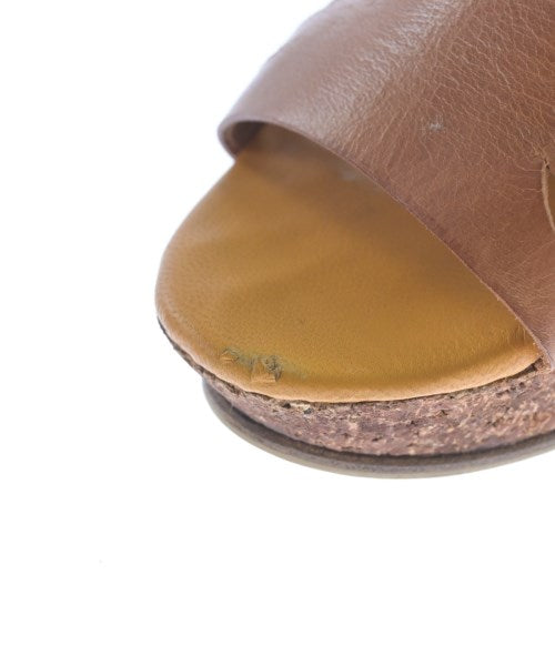 HENRY CUIR 涼鞋