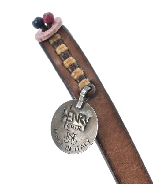 HENRY CUIR 項鍊