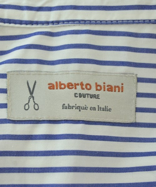 ALBERTO BIANI 休閒襯衫