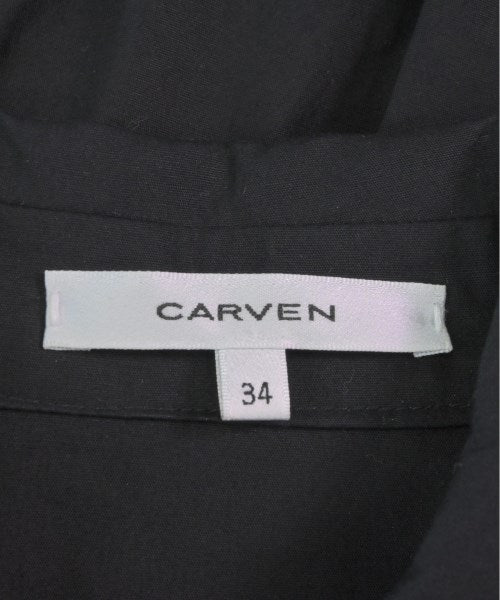 CARVEN 襯衫裙