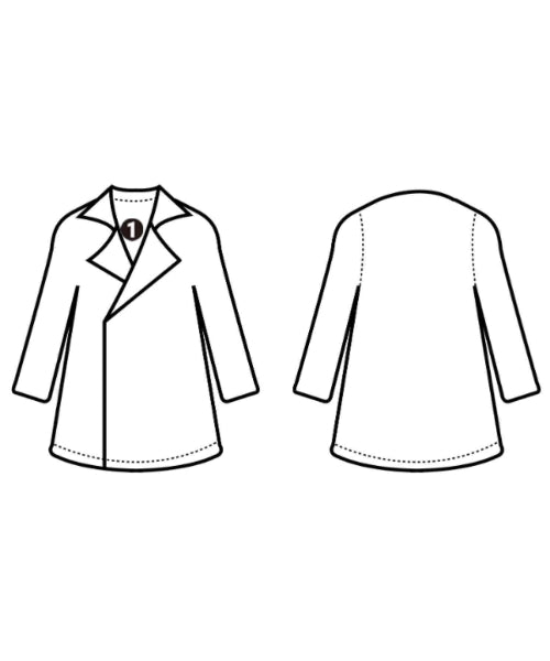 CARVEN 其他大衣
