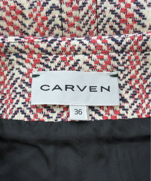 CARVEN 膝上裙