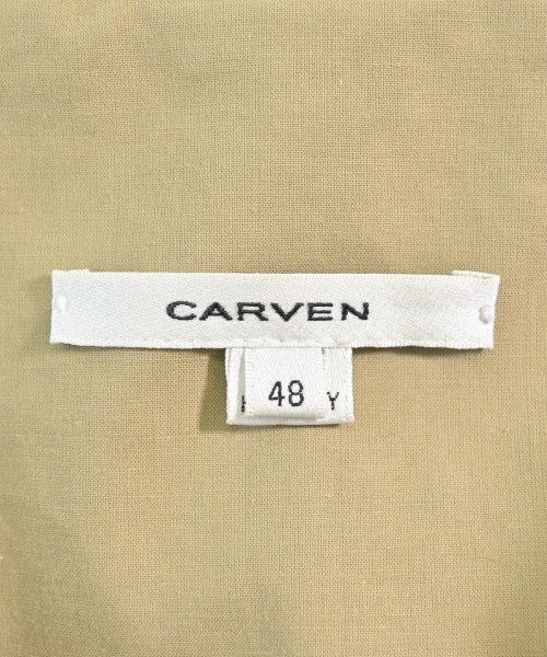 CARVEN 支領外套
