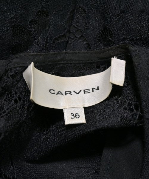 CARVEN 女襯衫