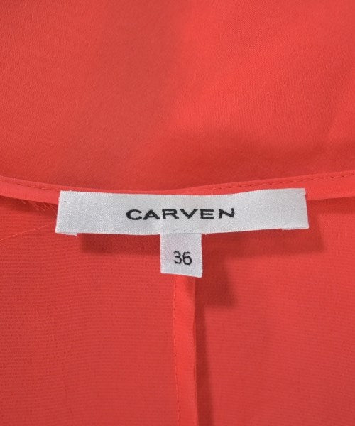 CARVEN 女襯衫