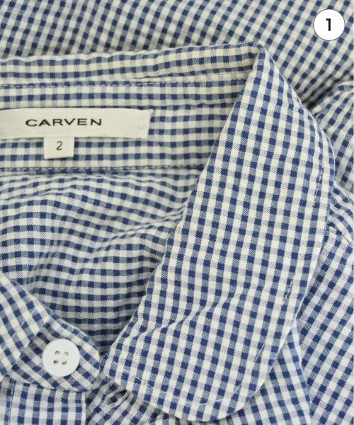 CARVEN 休閒襯衫