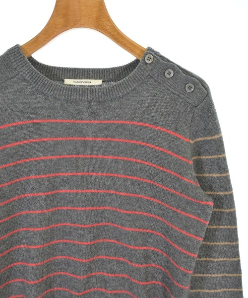 CARVEN 開襟衫