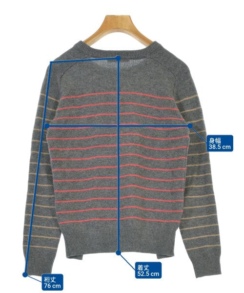 CARVEN 開襟衫